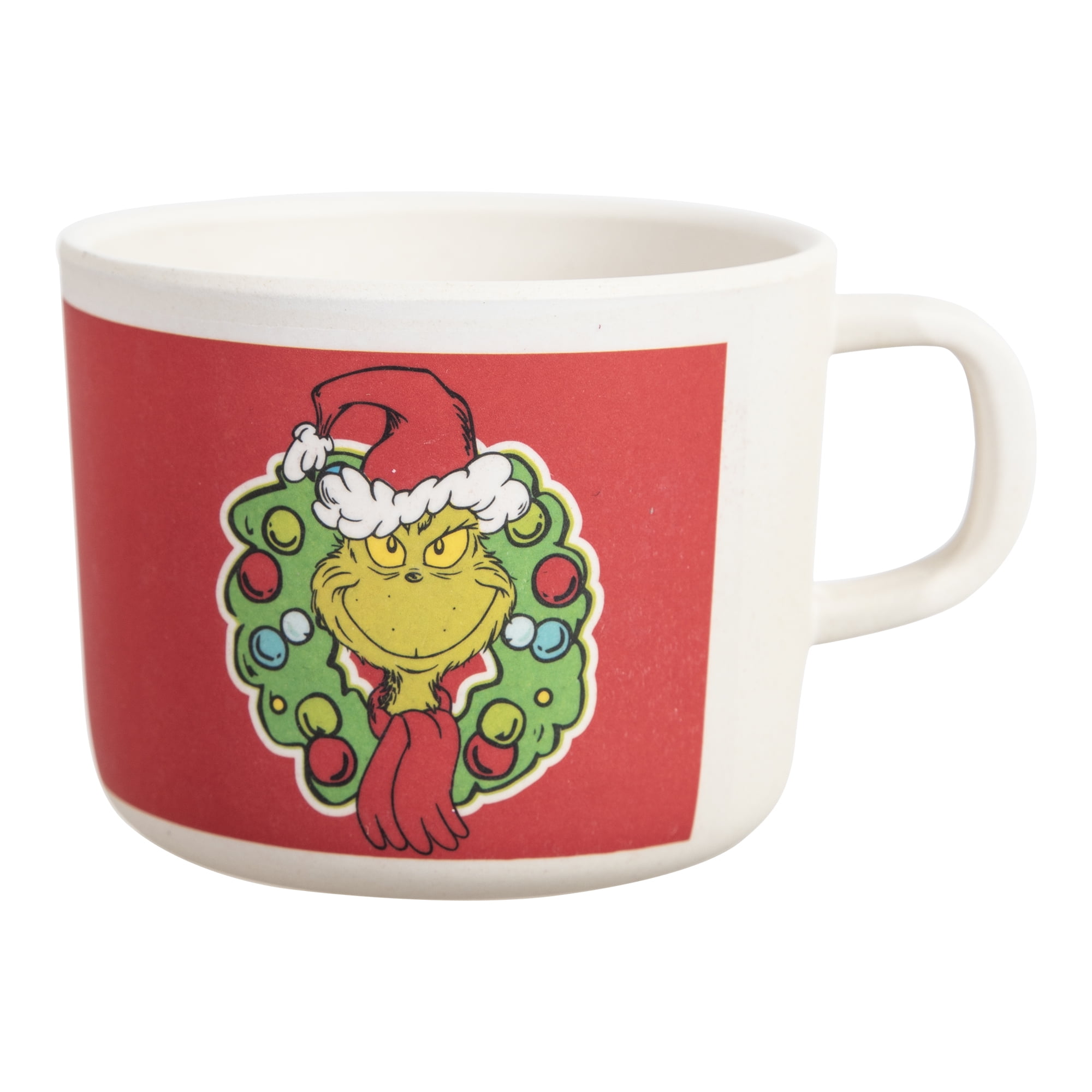 The Grinch 3 PC Bamboo Mealtime Set 