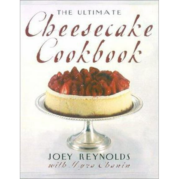 Pre-Owned The Ultimate Cheesecake Cookbook (Paperback) 031227128X 9780312271282
