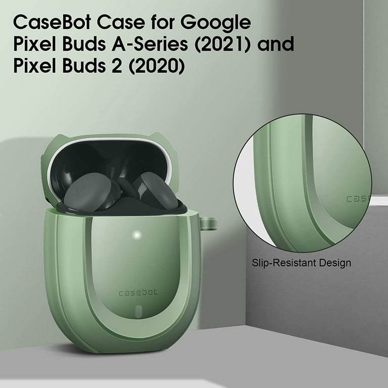 Case Cover for Pixel Buds A Series 2021 / Pixel Buds 2 2020