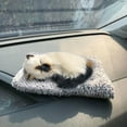 thumbnail image 2 of Adorable Toy Mini Cat in Mattress with Meow Sounds Sleeping Kitty Toy for Kids Boys Girls Cute Interactive Pet, 2 of 4