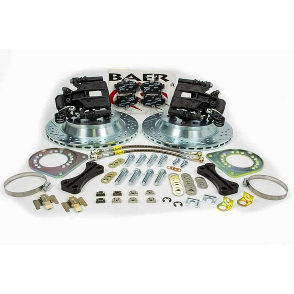 Baer Brakes 4142020 11.65" IronSport Rear Brake Kit