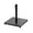 16Black, variant on Crestlive Products 45 lbs Heavy Duty Square Stone Patio Umbrella Base in Black
