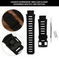 thumbnail image 3 of Watch Strap, Perfect Match Watchband Rubber Elegant  For   XLANDER, 3 of 8