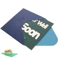 thumbnail image 3 of Miangastore 1Pc Creative Blessing Cards 3D Greeting Cards Get Well Soon, 3 of 8
