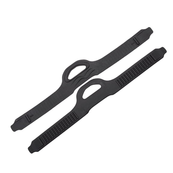 1Pair Underwater Fin Buckle Strap Adjustable Swimming Fin Strap Replacement Flippers Fin Strap Diving Accessories
