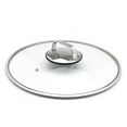 thumbnail image 5 of DiamondClad 14-Inch Tempered Glass Lid for Fry Pan Skillet, 5 of 6
