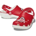 thumbnail image 2 of Crocs Adult Ohio State University Collegiate Classic Clogs, 2 of 6