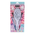 thumbnail image 1 of Cepillo para cabello Bys mini me fairy floss para colorear con 4 colores 5 pzas, 1 of 4