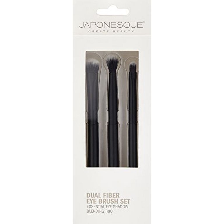Japonesque Velvet Touch Eye Essentials Makeup Brush Eye, 44 OFF