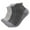 Silver, variant on Women's Thickened Towel Bottom Hiking Socks 6 Pack Mid Tube Sweat Absorbing Sports Running Socks For Outdoor Activities