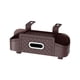 thumbnail image 5 of Organizador de asiento trasero de coche, caja de almacenamiento multifuncional para coche, accesorios interiores de coche Marrón, 5 of 9