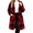 07-Wine, variant on Dnhxils Jackets for Womens Fashion Hooded Plaid Jacket with Pockets Zip Up Long Sleeve Coat for Womens Winter Warm Clothes Black XL