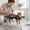 Black, variant on Space-Saving Foldable Pet Sling Table Lightweight Pet Grooming Sling, Collapsible Dog Grooming Stand with Mesh Breathable for Dogs, Cats, Nail Trimming, Bathing