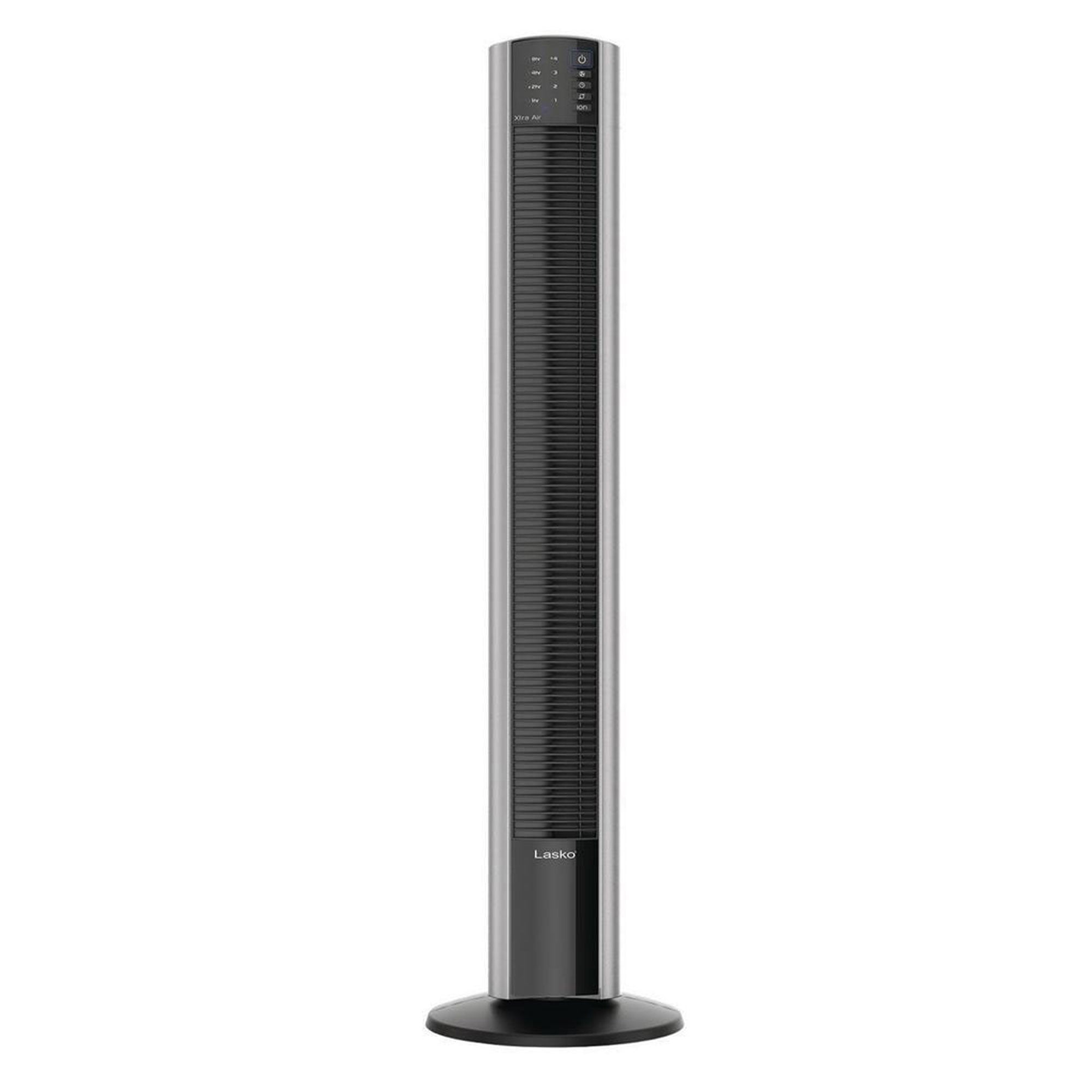 Lasko XtraAir 48 Inch Standing Tower Home Fan Air Ionizer with Remote  Control | Walmart Canada