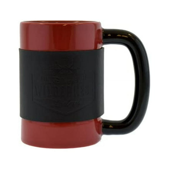 Disney Wilderness Lodge Black Mug