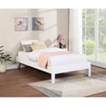 thumbnail image 2 of Hounslow Twin Universal Platform Bed White, 2 of 8