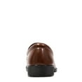 thumbnail image 3 of Deer Stags Men's Refine Dress Comfort Loafer - Brown - 11.5 Medium, 3 of 8
