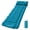 Blue, variant on Camping Pads For Sleeping,Camping Mattress Pad,Step On Inflatable Sleeping Pad,76*27IN Camping Mattress,Camping Mat,Sleeping Mat,Outdoor Proof Sleeping Pad Camping Portable Nap Cushion(Green)
