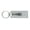 White, variant on Dodge Longhorn Limited Edition Carbon Fiber Leather Key Chain (Burgundy)