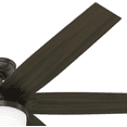 thumbnail image 3 of Ventilador de Techo Hunter Kaplan con Luz 64 Pulgadas Hunter Fan 64 Pulgadas, 3 of 5