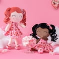 thumbnail image 6 of Gloveleya Collectible Kids Dolls, Polyester Multicolor, 12", 6 of 8