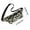 D, variant on Hwkond Womens Sling Bag, Camouflage Canvas Sports Pack Casual Fashion Large Capacity Storage Pack Clearance Sale