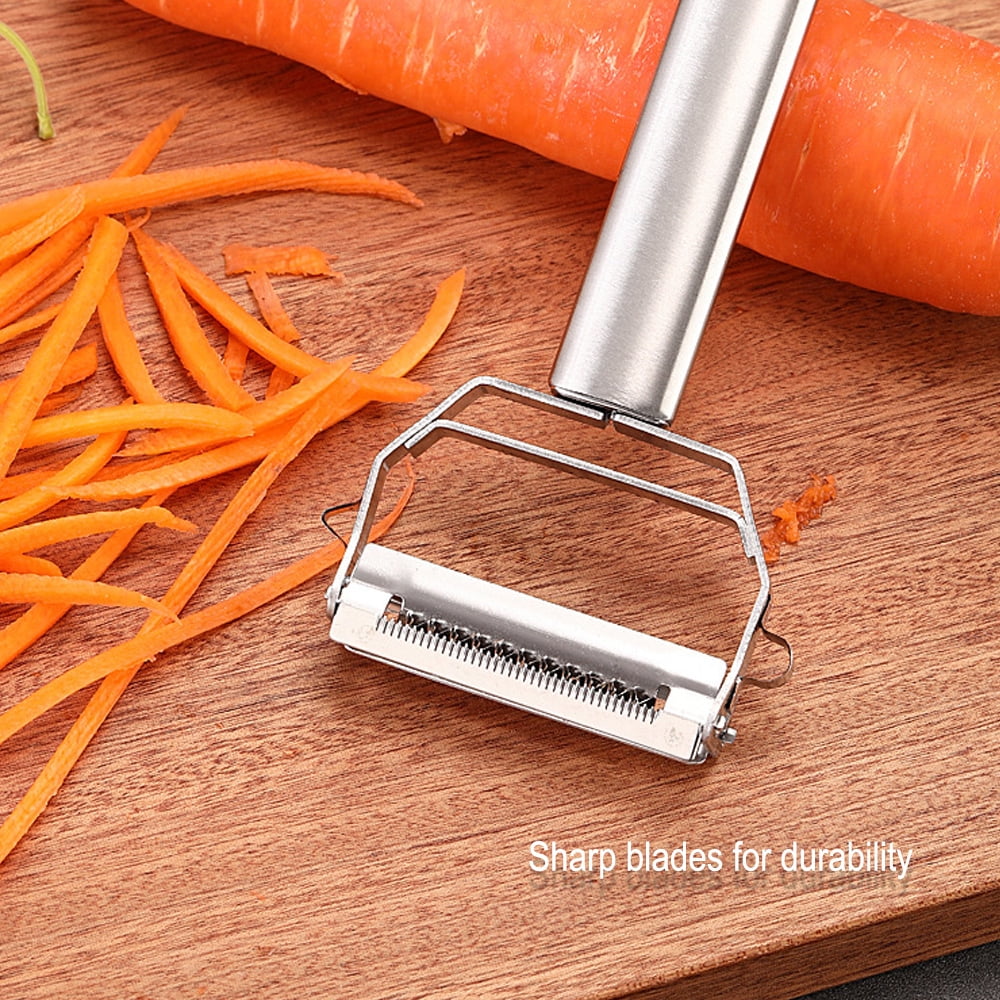 Precision Kitchenware - Ultra Sharp Stainless Steel Dual Julienne