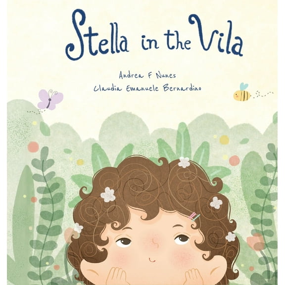 Stella in the Vila, (Hardcover)