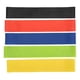 thumbnail image 1 of 5 Pcs Resistance Bands Set for Exercise, Workout Equipment, 1 of 4