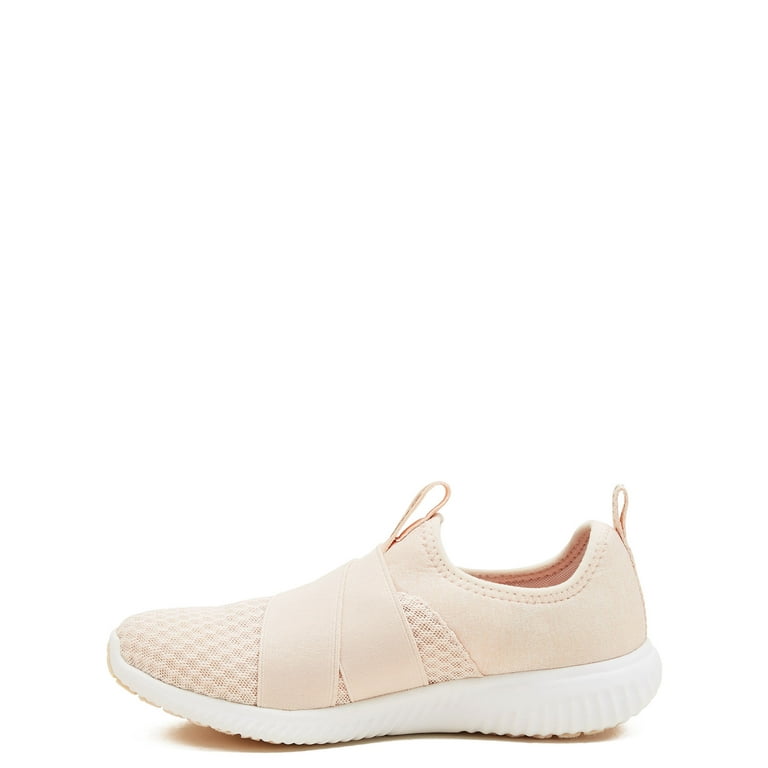 Avia women's asymmetrical strap athletic shoe sale