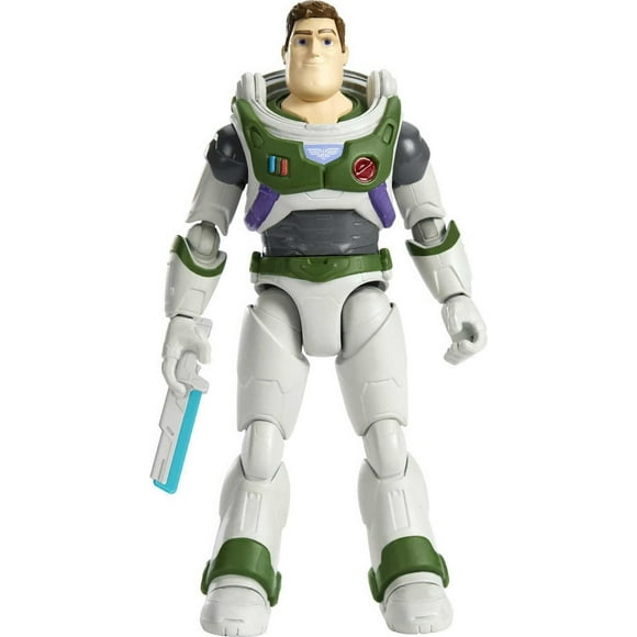 Disney Pixar Lightyear Space Ranger Alpha Buzz Lightyear Figure