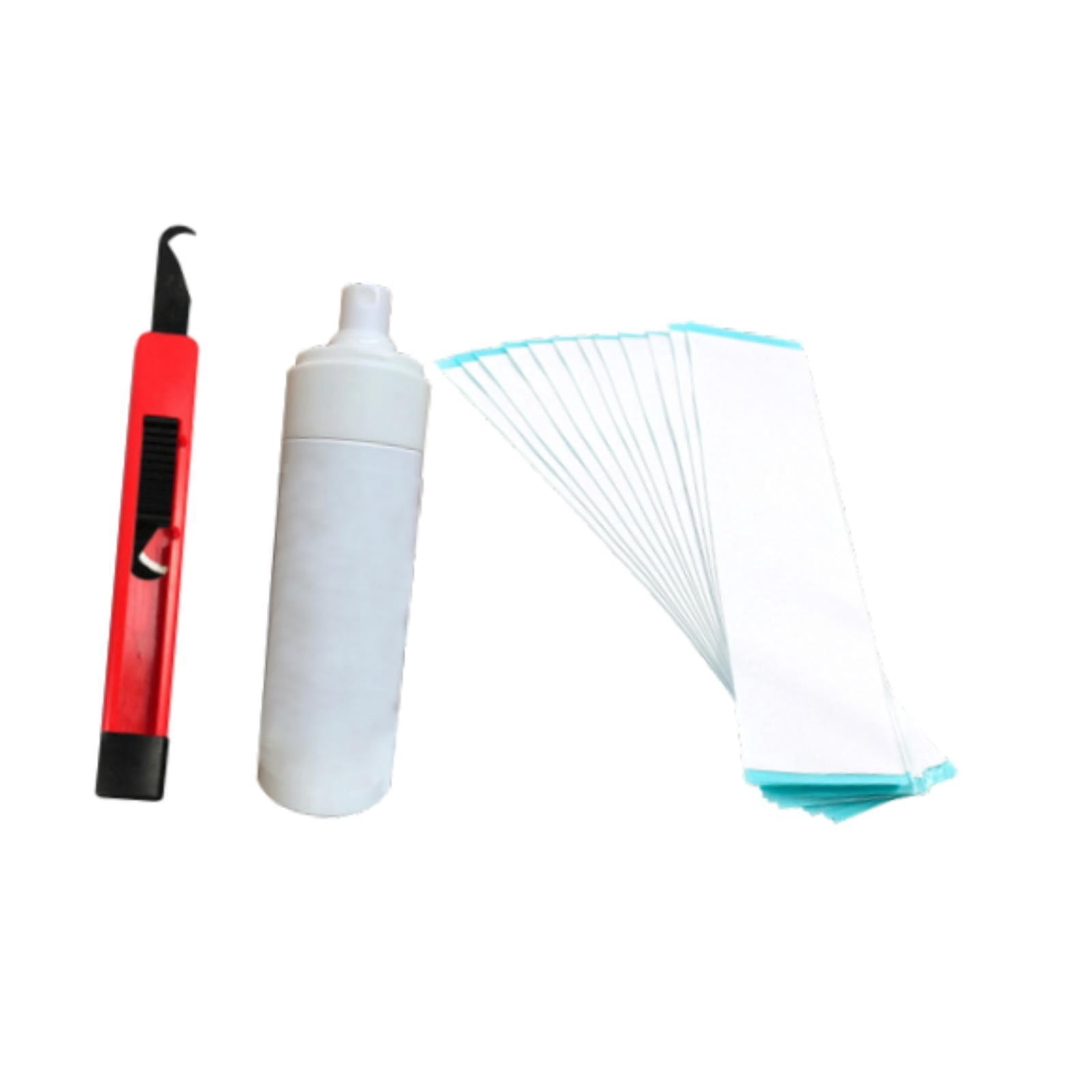 harayaa Club Grip Repair Kits Comfortable Grip Removing Kits AntiSlip Golf Grip Kits 3Pcs Set B