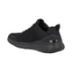 thumbnail image 3 of Tenis Hombre Skechers Textil Suela Plana Camiar Correr Ajustables Negro 29, 3 of 4