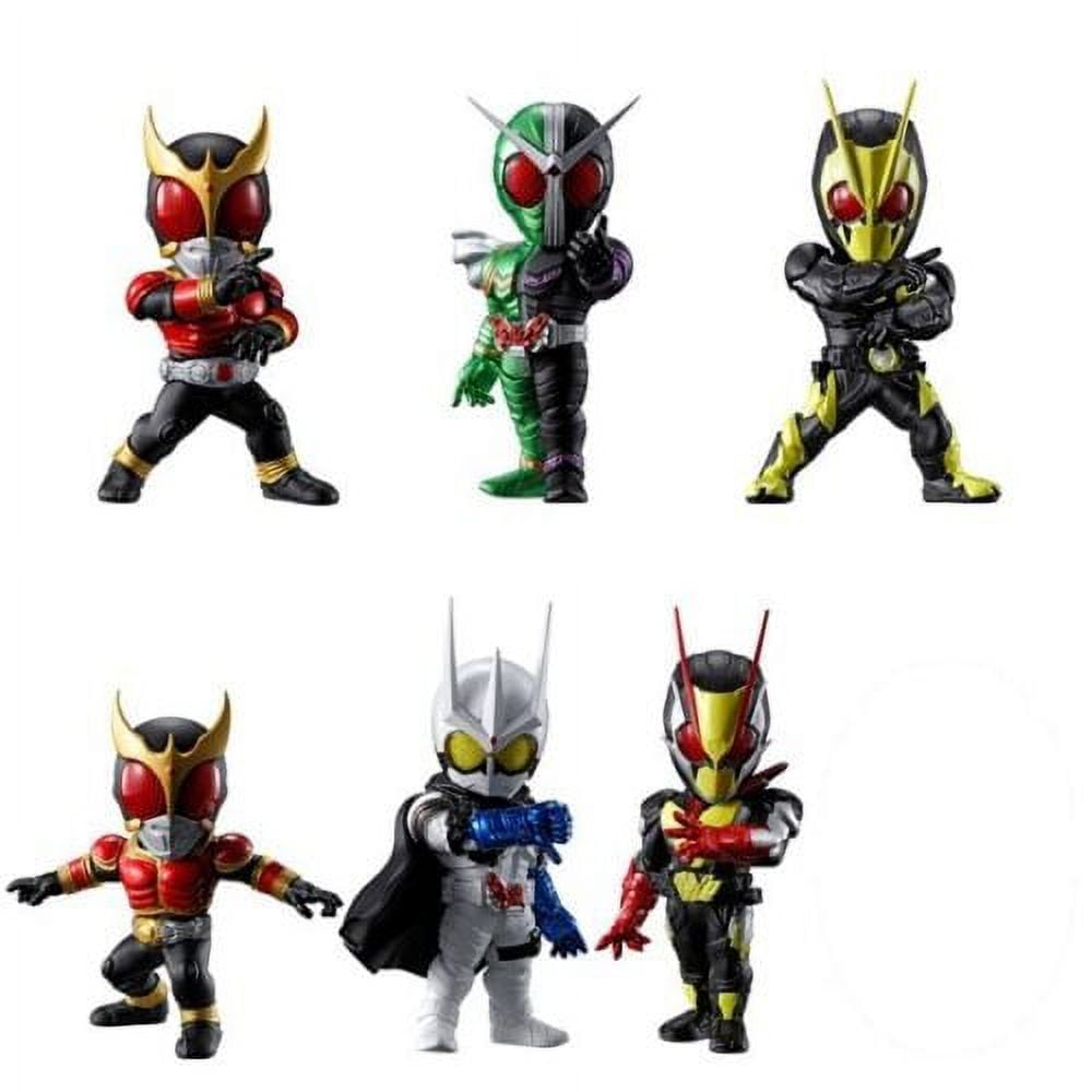 特撮 S.I.C. MASKED RIDER STRONGER & TACKLE Toy Review: S.I.C. Kamen Rider Stronger & Tackle - YouTube