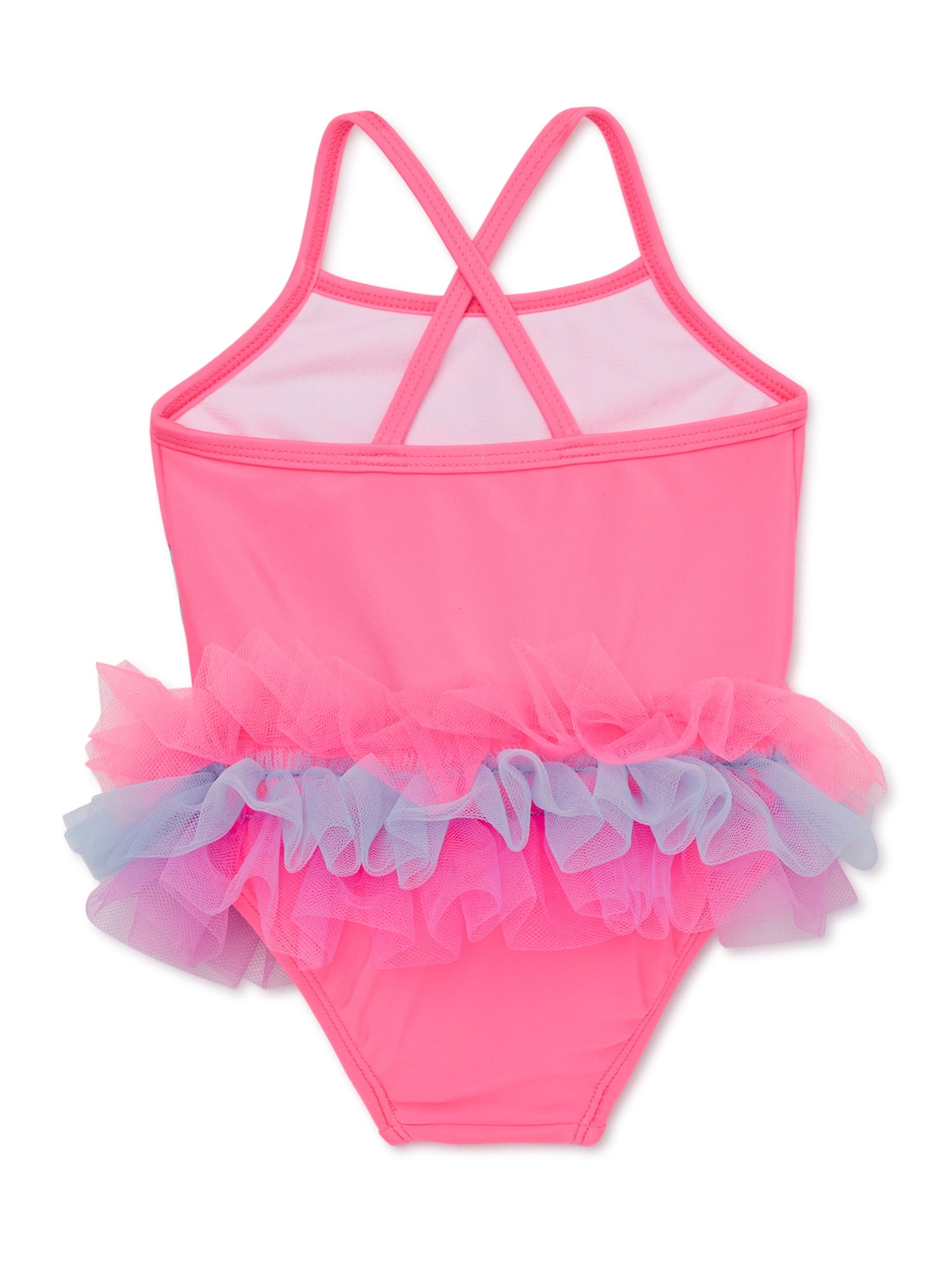 unicorn bathing suit walmart