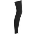 thumbnail image 3 of Gupbes Lengthen Leg Cover, Sports Knee Pads Comfortable And Breathable Fabric For Basketball For Tennis For Badminton, 3 of 8