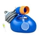 thumbnail image 4 of Botella orinal portátil para hombres en la cama, botella para orina masculina, contenedor urinario ligero para hombres, para uso nocturno, exteriores, 3000ml Azul, 4 of 8