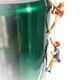 thumbnail image 1 of Figuras de escalada en roca 1/64, colecciones de personas pequeñas, mesa de arena, escena en miniatura, accesorios para fotos, diseño pintado a mano, Estilo C Hugo Figura de escalada en roca, 1 of 10
