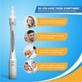 Cleanse Right Ear Spiral Ear Wax Removal Tool Kit, 20 removable Silicone Tips, Ear Cleaner