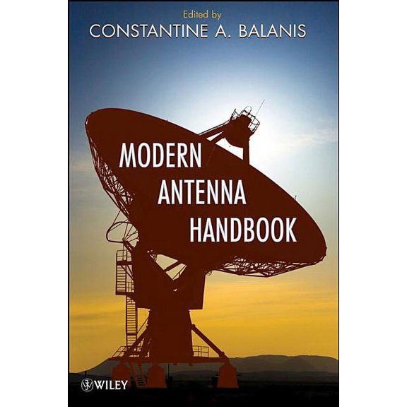 Modern Antenna Handbook, (Hardcover)