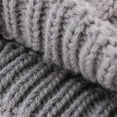 thumbnail image 5 of Dog Sweater - Warm Sweater Winter Clothes Puppy Soft Coat, Pure Color Dog Sweater for Small Medium and Large Dogs, Pet Clothing Boy Girl, 5 of 6