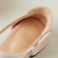 thumbnail image 6 of MZXELPRJD Little Girl Sandals Size 13 Girls Wedge Sandals Toddler Slippers Size 8 Crib Shoes Girls Girl Shoes Size 1 Infant Shoes Kids Pink 7-8 Years, 6 of 9