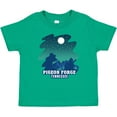 thumbnail image 3 of Inktastic Smoky Mountains Pigeon Forge Tennessee with Bear Boys or Girls Baby T-Shirt, 3 of 5