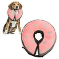 thumbnail image 2 of Pet Cone Collar, Pet Recovery Collar Comfortable Lightweight Washable Protective Inflatable  For Cat For Recovery, 2 of 9