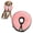 Pink, variant on NFTIGB Inflatable Dog Cone Collar Soft Pet Recovery Collar for Dogs and Cats After Surgery Prevent Biting Scratching Protective Neck E-Collar Black and White Dots Small (3.15 inches / 8.00 cm)