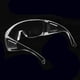 thumbnail image 4 of Gafas de Laboratorias de Seguridad Suministros de Trabajo Equipo Industrial Escolar Cola Gafas transparentes de seguridad, 4 of 8