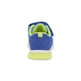 thumbnail image 4 of Stride Rite Boys' Shoes Running Shoes Adjustable Width Blue, Green Size 7, 4 of 9