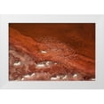 thumbnail image 1 of Chang, Phillip 18x13 White Modern Wood Framed Museum Art Print Titled - The overlook, 1 of 4