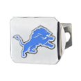 thumbnail image 1 of Fanmats FAN-22558 Detroit Lions NFL Hitch Cover, 1 of 1