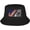 A1386, variant on Bucket Fisherman Hat for Men Women Funny Summer Travel Beach Fishing Camping Golf Sun Cap Packable Reversible Gift